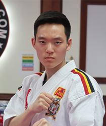 Master Jung Lee 