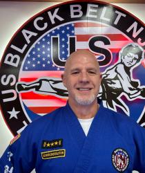 U.S. Black Belt instructor
